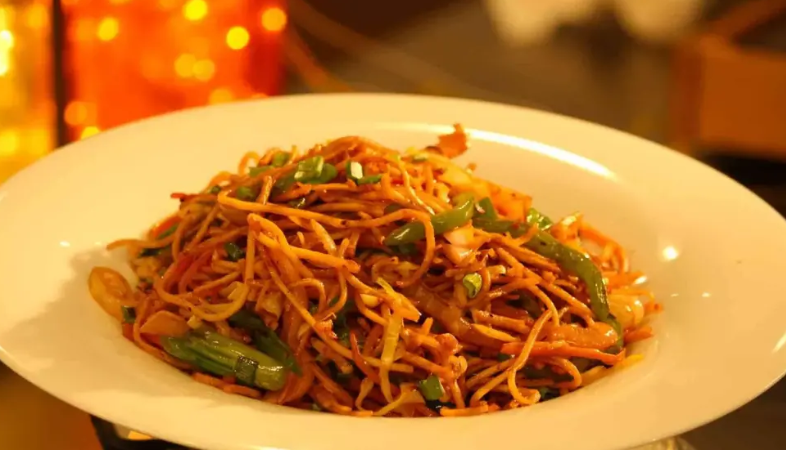 Veg. chowmein
