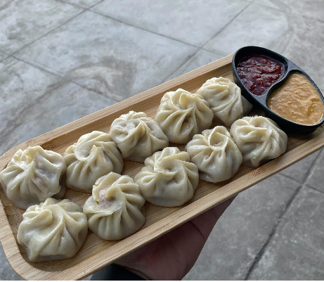 Veg. momo